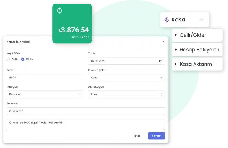 AppRandevu | Güzellik Salonu, Kuaför ve Güzellik Merkezi Yönetim Programı